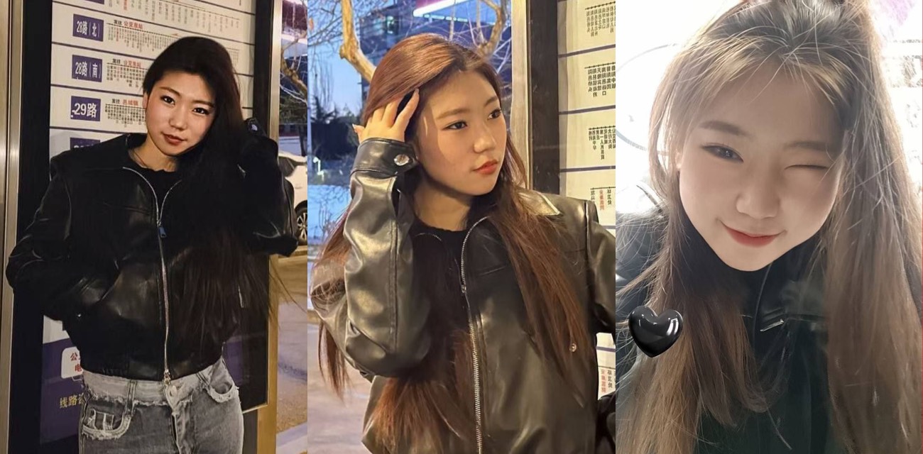 西安外国语大学反差婊【何岚婷】被金主包养调教视频流出，黑丝开裆裤后入猛捅被操到浪叫连连